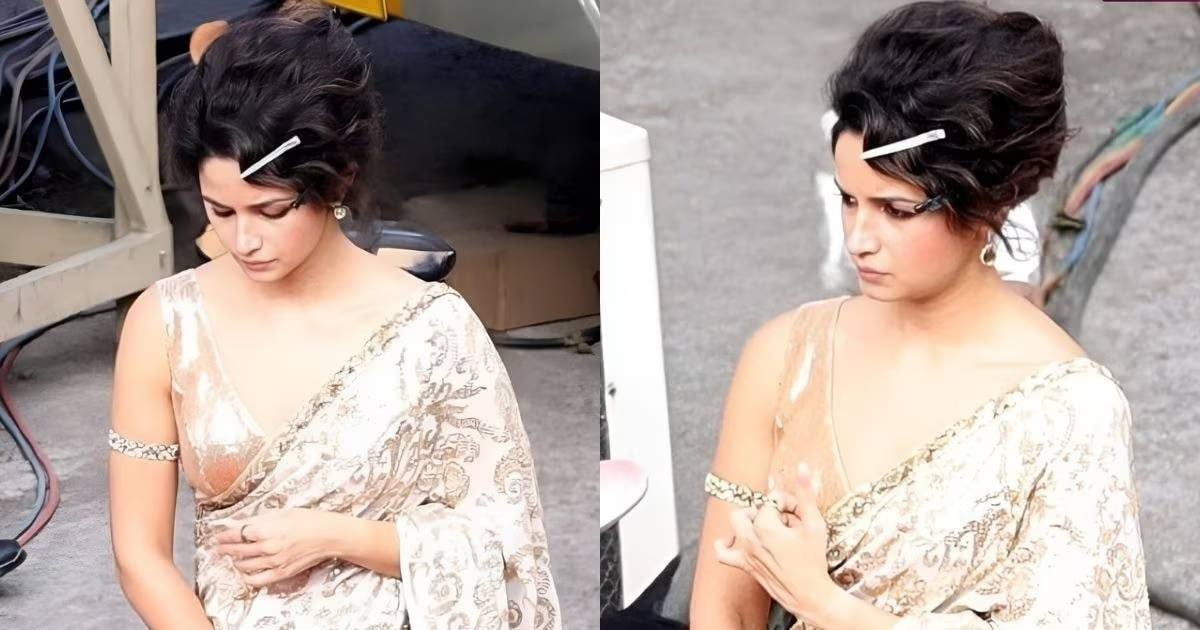 Alia Bhatt’s new look from Love and War goes viral, fans are surprised.