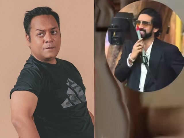 Bigg Boss 19: 'मेरे सामने बोलता...', जीशान कादरी ने अमाल पर साधा निशाना Bigg Boss 19: 'मेरे सामने बोलता...', जीशान कादरी ने अमाल पर साधा निशाना