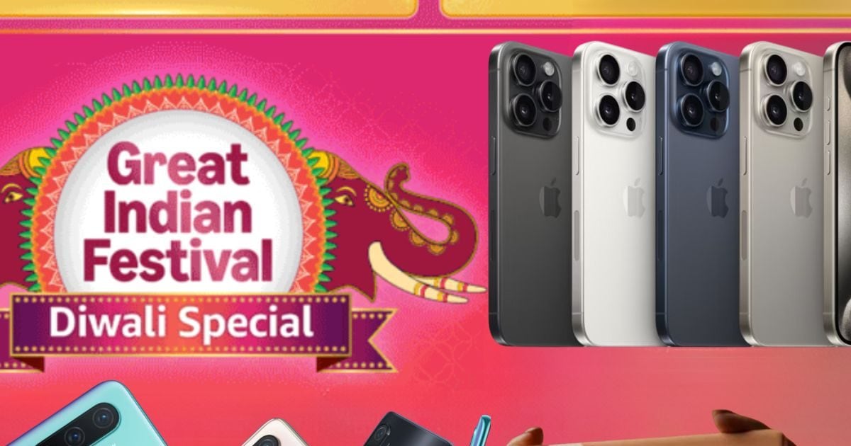 Amazon great indian festival sale diwali special offers on premium buy ...