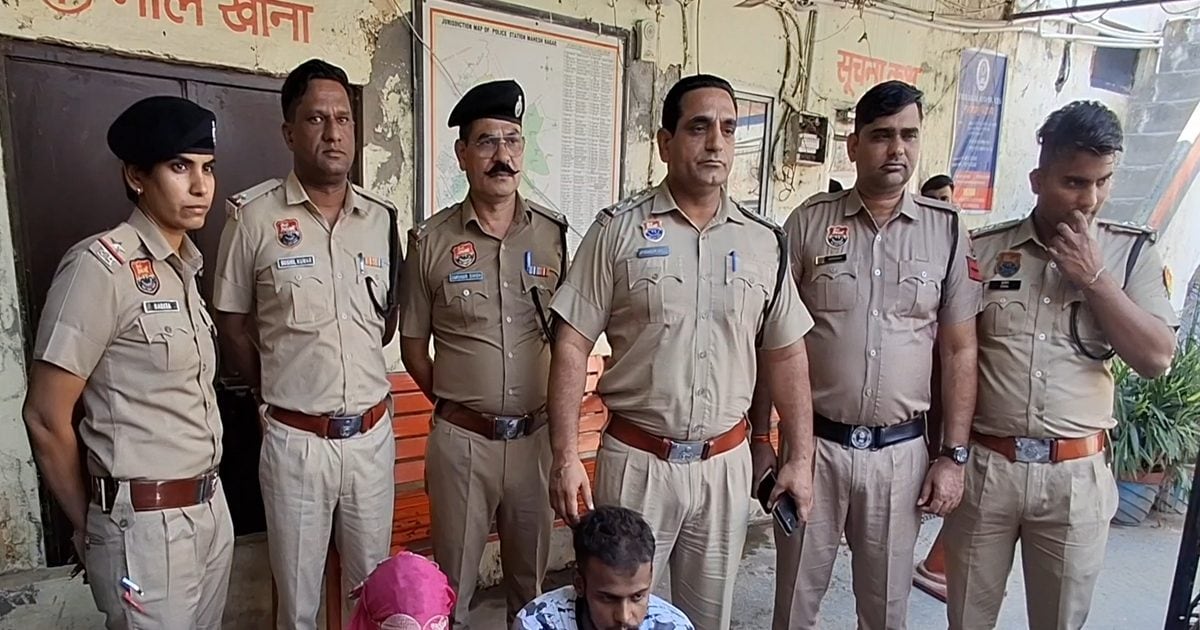 हरियाणा पुलिस ने सुलझाया ब्लाइंड मर्डर, महिला की जान की कीमत महज 10 हजार रुपये
