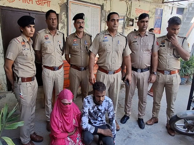 हरियाणा पुलिस ने सुलझाया ब्लाइंड मर्डर, महिला की जान की कीमत महज 10 हजार रुपये हरियाणा पुलिस ने सुलझाया ब्लाइंड मर्डर, महिला की जान की कीमत महज 10 हजार रुपये