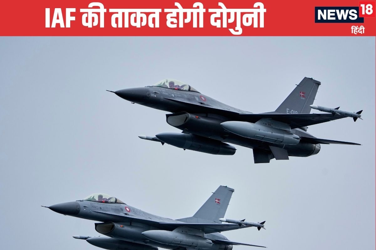 ₹157844 में 120 5th जेन जेट 2600 KMPH की बवाली रफ्तार IAF की बढ़ेगी ताकत
