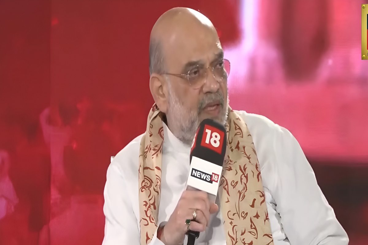 बिहार में नीतीश-मोदी की लहर, दो तिहाई बहुमत से NDA बनाएगी सरकार: अमित शाह