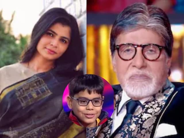 अमिताभ बच्चन से बदतमीजी करने वाले बच्चे के सपोर्ट में आईं सिंगर अमिताभ बच्चन से बदतमीजी करने वाले बच्चे के सपोर्ट में आईं सिंगर