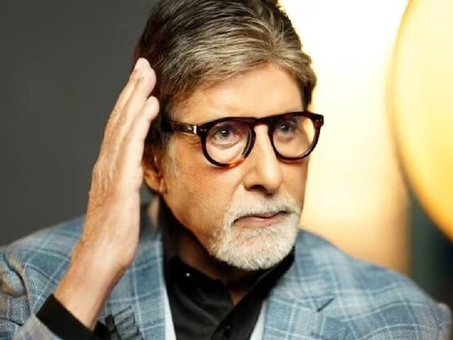 'Everything has a 'line'...', Amitabh posted this when everyone was sleeping