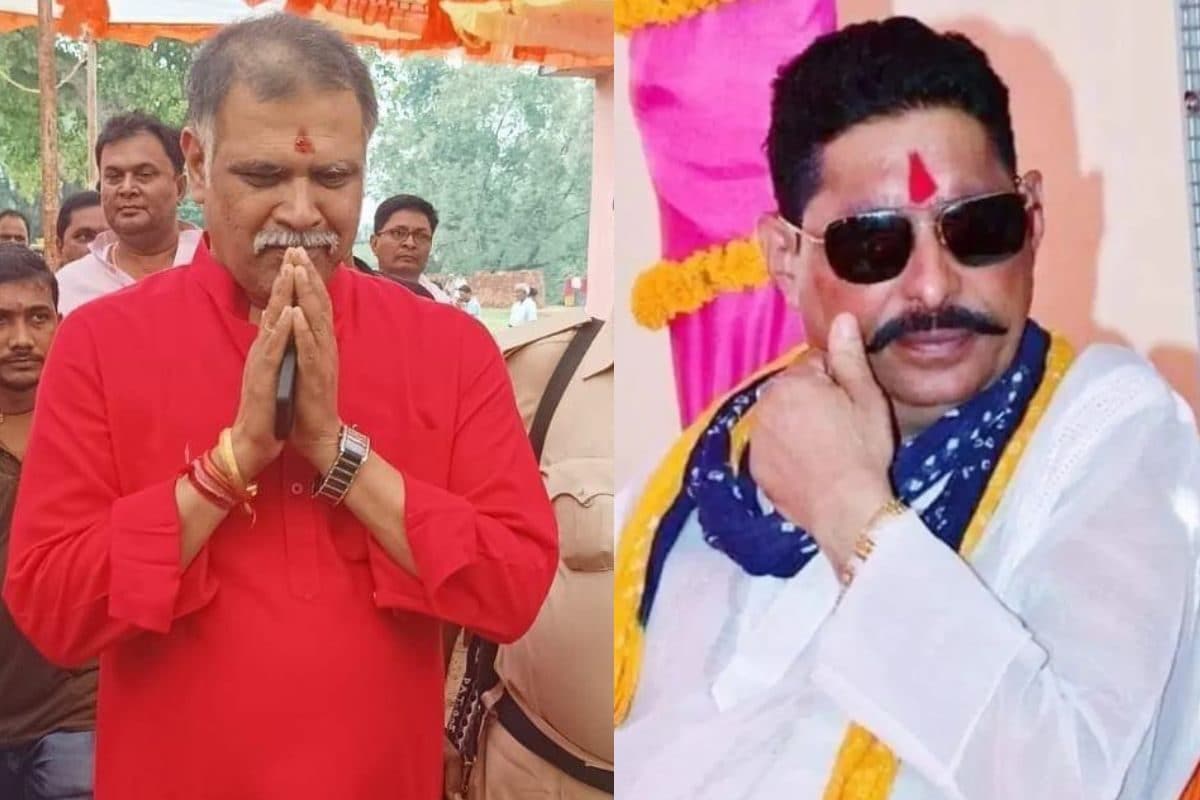 सूरजभान के निशाने पर अनंत सिंह कैसे आ गए क्या मोकामा में होगा मल्लयुद्ध
