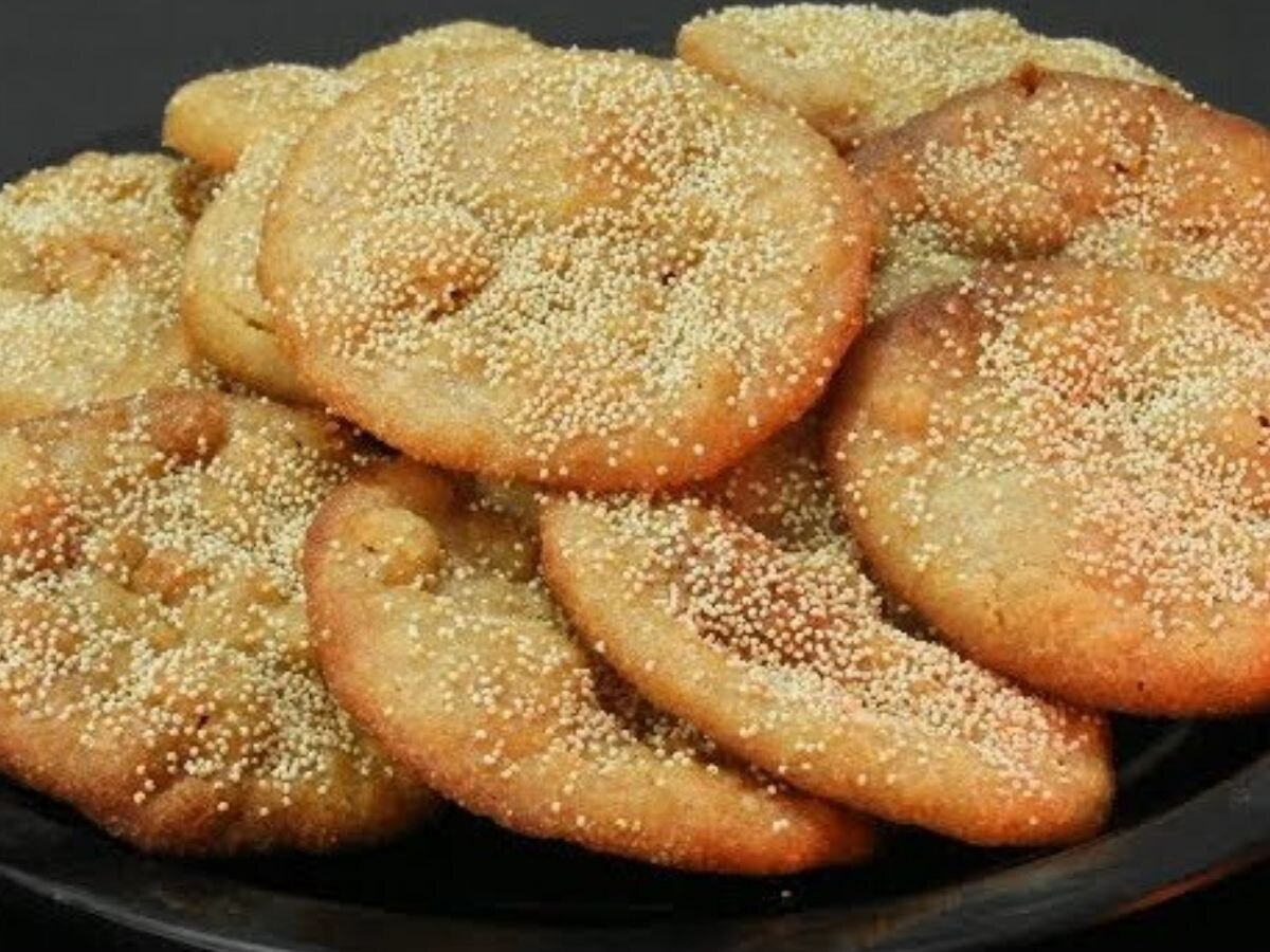 Anarsa recipe