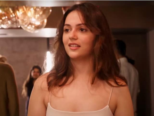 Anit Padda was trapped in the deception of fake audition Anit Padda was trapped in the deception of fake audition