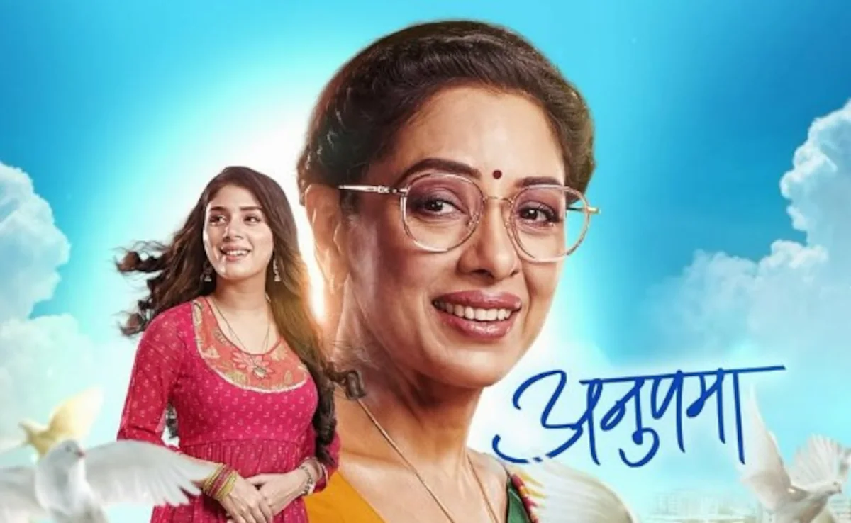 TRP of this week top 10, Latest TRP ratings of Hindi serials this week, BARC TRP, TRP of this week Serials, Colors TV TRP this week, BARC TRP of this week, Rise and Fall TRP, TRP ratings news channel, top 10 hindi tv serial, top 10 hindi serial, top 10 hindi serials, TRP, Anupama, Kyunki Saas Bhi Kabhi Bahu Thi 2, Udne Ki Aasha-Sapno Ka Safar, Yeh Rishta Kya Kehlata Hai, Tum Se Tum Tak, hope to fly, daughters of Mother Ganga