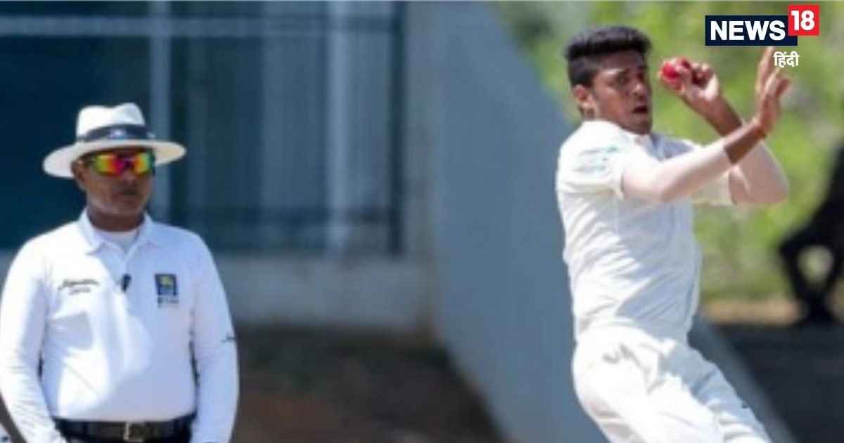 Arjun Sharma Mohit Jangra hattrick: ऐसा पहली बार हुआ है...एक मैच में 2 ...