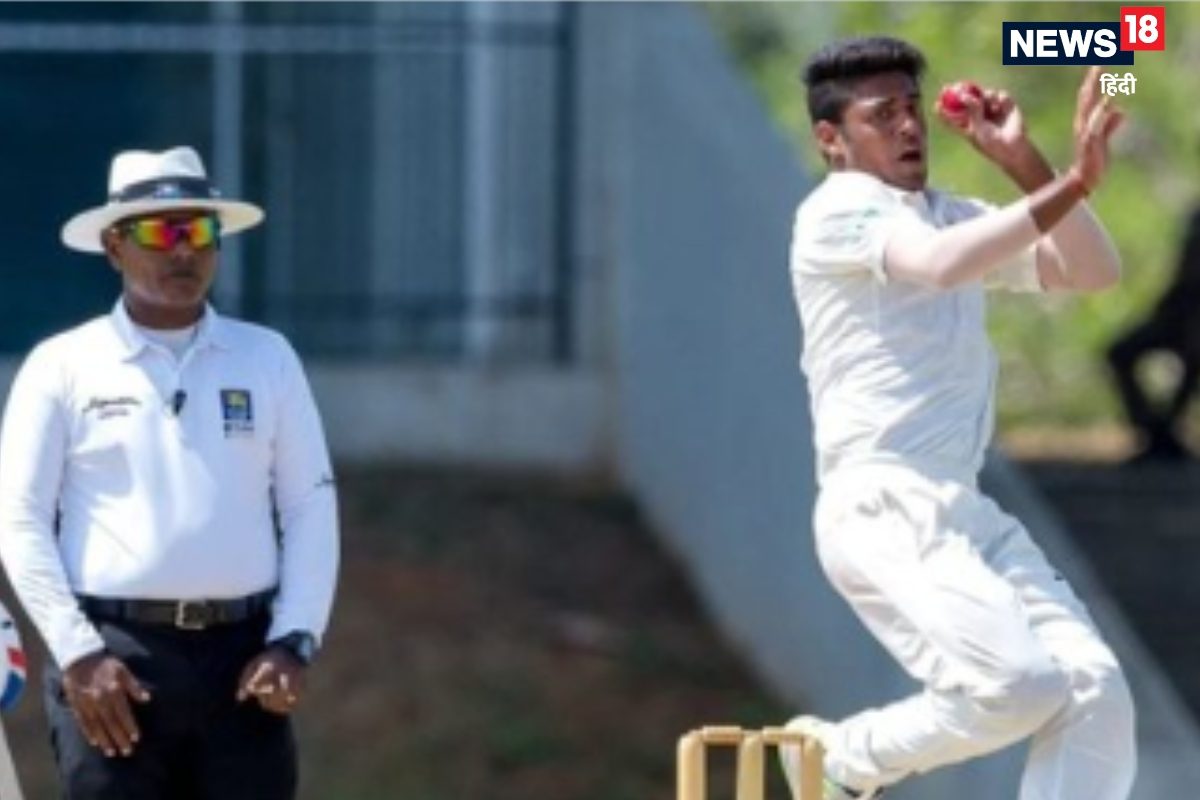 ऐसा पहली बार हुआ है...एक मैच में 2 हैट्रिक, पहले दिन गिरे 25 विकेट