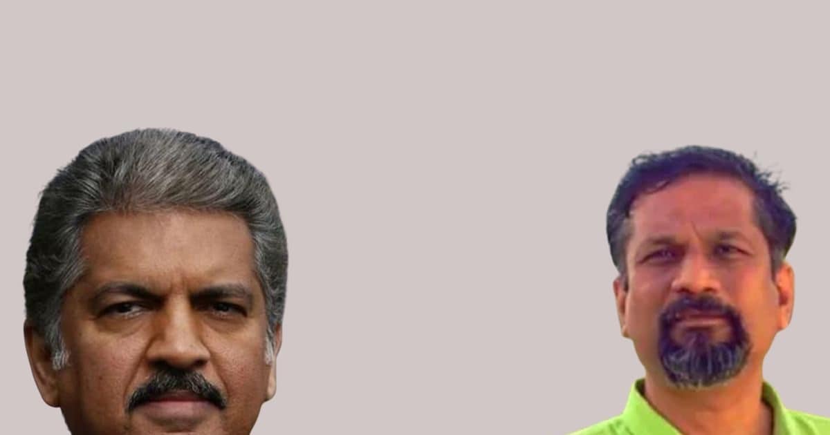 Tach – ‘देसी वॉट्सऐप’ के फैन हुए आनंद महिंद्रा, कर दिया ऐसा काम की श्रीधर वेम्‍बू ने भी बोला थैंक्‍यू