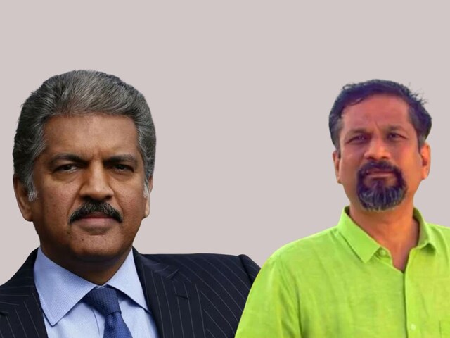 आनंद महिंद्रा भी हुए ‘देसी वॉट्सऐप’ के फैन, श्रीधर वेम्‍बू ने किया धन्‍यवाद