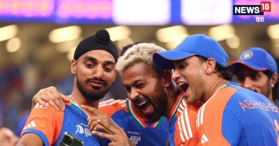 अभिषेक शर्मा नहीं! 26 साल के स्टार ने तीसरे टी20 मैच में जीता प्लेयर ऑफ द मैच