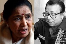 'मैं उसे मरा हुआ नहीं देख सकती', आरडी बर्मन की मौत से टूट गई थीं आशा भोसले