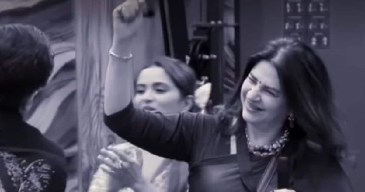 Bigg Boss 19: Kunika-Mridul fight over nomination-ration cut