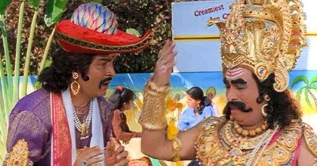 When Asrani gave competition to Kader Khan, people went crazy in the theater watching the comedy, he had once left acting and become a teacher.