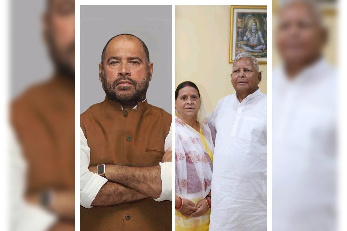 अपनी जड़ें भूल गए...साधु यादव ने लालू परिवार के किस अतीत की ओर किया इशारा
