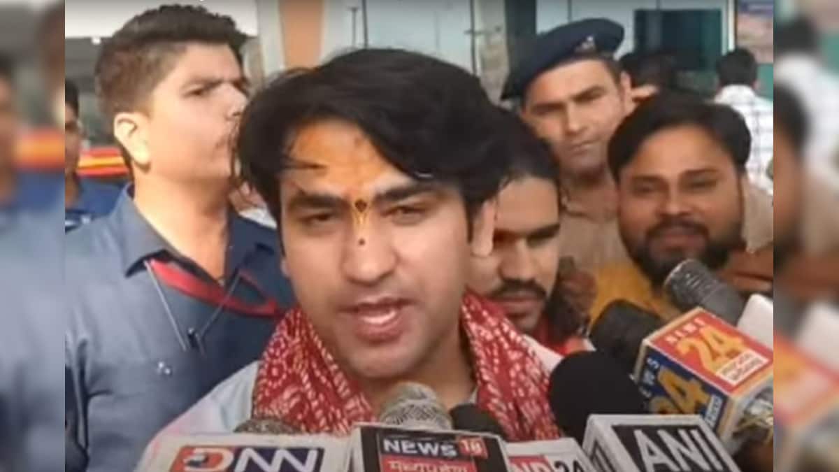 यही समय है, सही समय है... बाबा बागेश्वर की पाकिस्तान को नसीहत, बोले...
