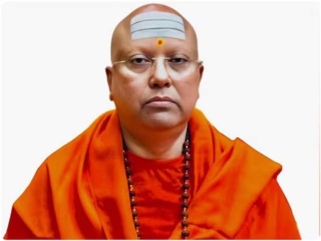 बाबा संन्यासी... चैतन्यानंद के लिए जज से जेल में की किन-किन चीजों की मांग बाबा संन्यासी... चैतन्यानंद के लिए जज से जेल में की किन-किन चीजों की मांग