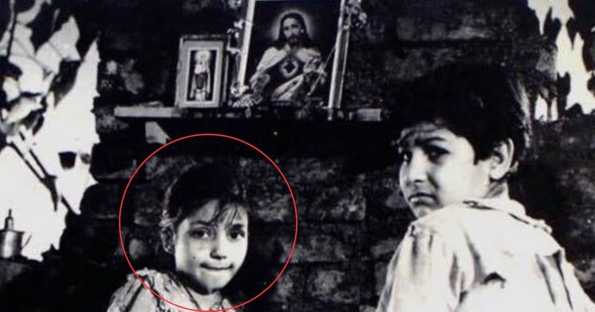 The girl, victim of the atrocities of her greedy mother, became the highest paid child artist, became a star as soon as she became Rajesh Khanna’s ‘sister’.