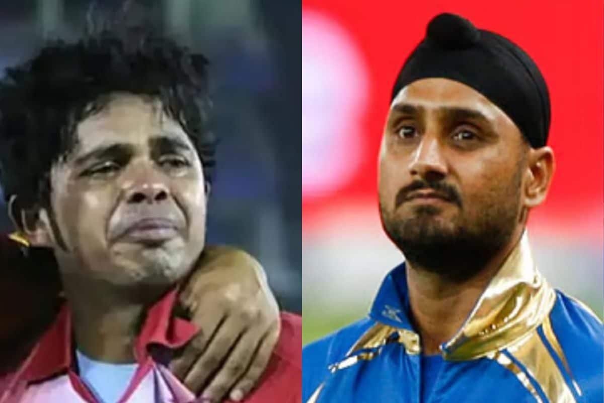हरभजन और श्रीसंत के बीच हो सकता है कांड, मैदान पर फिर नजर आएगें दोनों खिलाड़ी