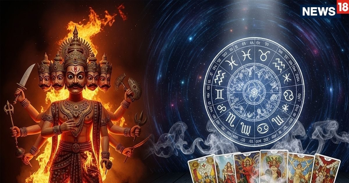 50 साल बाद दशहरा पर 6 शुभ योग का दुर्लभ संयोग, मिथुन, समेत 5 टैरो राशियों को मिलेगा धन लाभ और कमाई का मौका