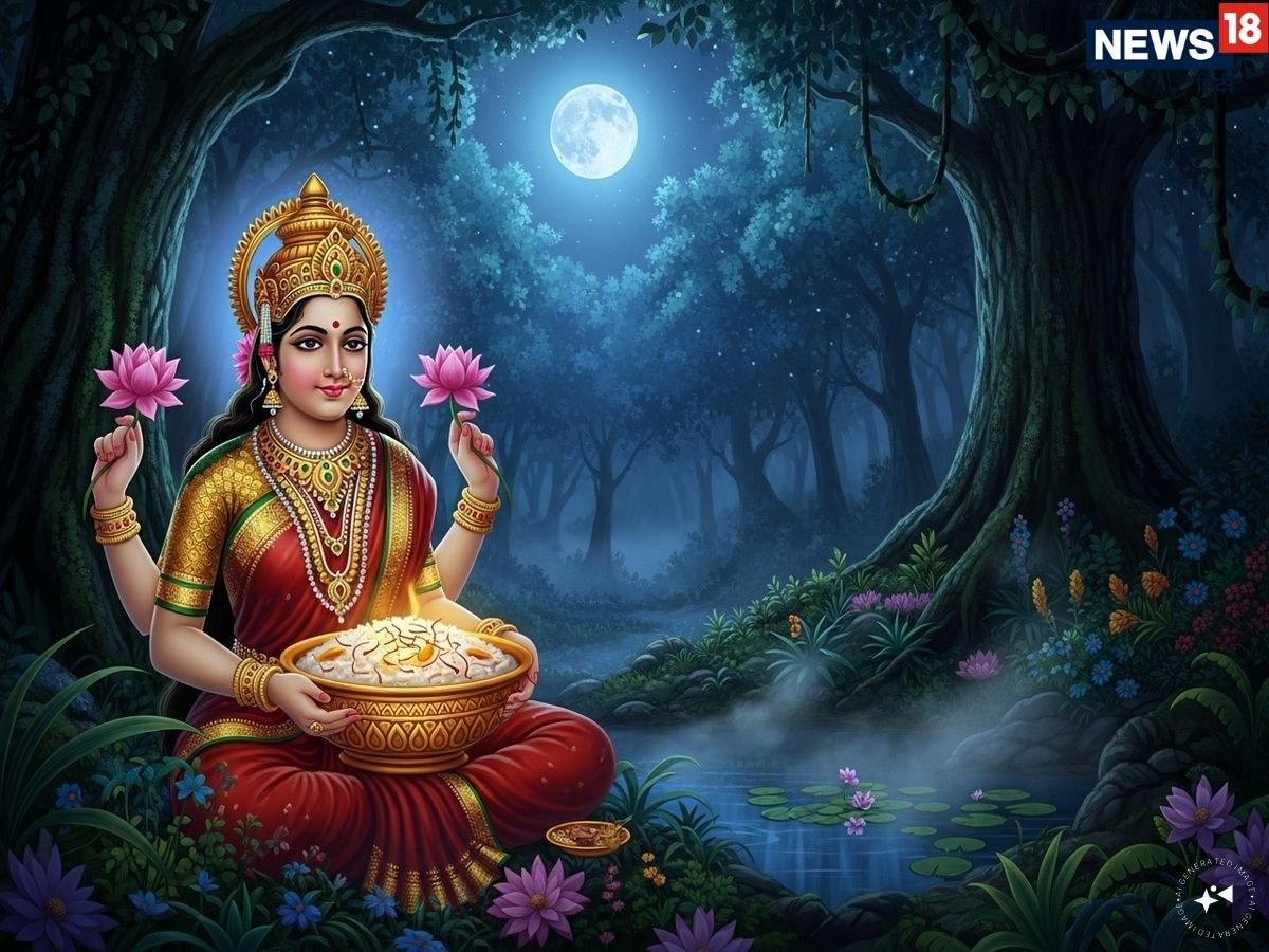 Sharad Purnima 2025 Kheer