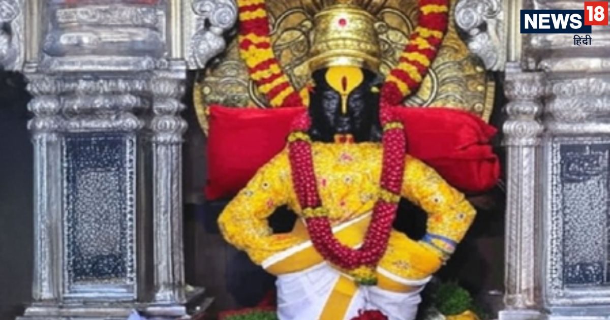 एक ईंट पर खड़े होकर आज भी भक्तों का यहां इंतजार करते हैं भगवान, देवउठनी एकादशी पर होता है यह काम