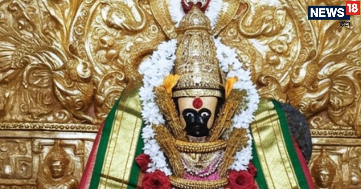 मां लक्ष्मी के इस मंदिर में दर्शन मात्र से पूरी होती है आर्थिक समस्याएं, रात को जलता है खास दीपक, जानें महत्व