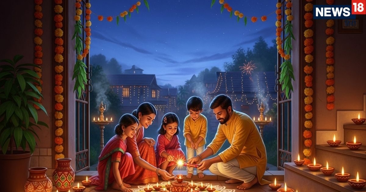Kartik Amavasya पर केवल गणेश-लक्ष्मी पूजन ही नहीं केदार गौरी व्रत, काली पूजा, शारदा पूजा के अलावा अन्य ये पर्व भी