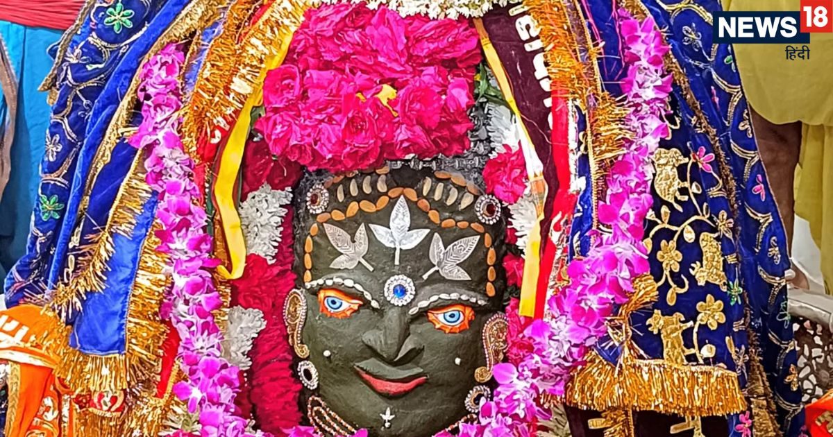 Baba Mahakal Darshan: भस्म आरती में निराकार से साकार हुए महाकाल, विनायक चतुर्थी पर बाबा महाकाल का दिव्य श्रृंगार, करें दर्शन