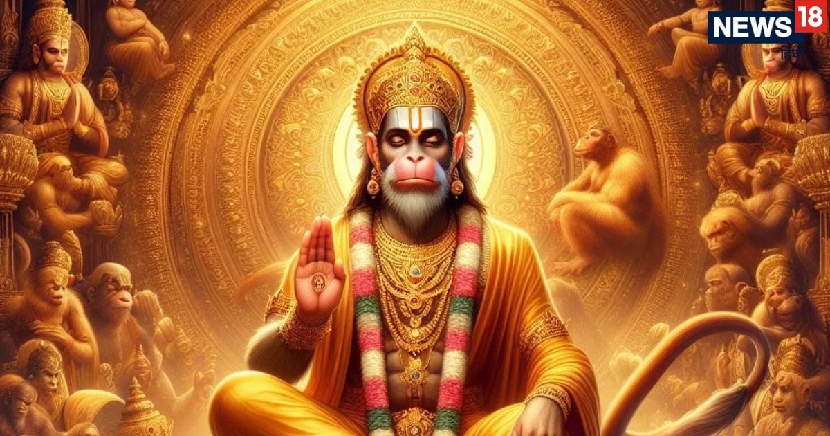 Mangalwar Hanuman Puja 2025: तीन शुभ योग में मंगलवार हनुमानजी की पूजा, जानें महत्व, पूजा विधि और हनुमान भक्तों पर बरसेगी कृपा!