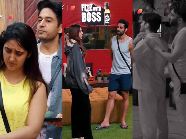 Bigg Boss 19: Praneet becomes the captain of the house, Ashnoor gets upset on the issue of Farhana-Abhishek