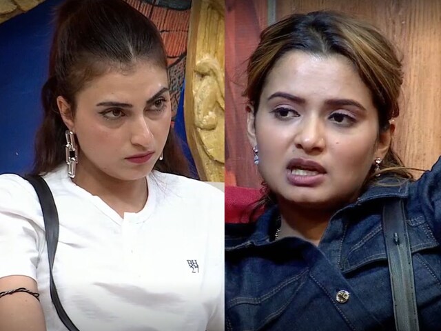 Bigg Boss 19: शहबाज-फरहाना के बीच धमासान, कुनिका सदानंद बनी 'मंजुलिका'