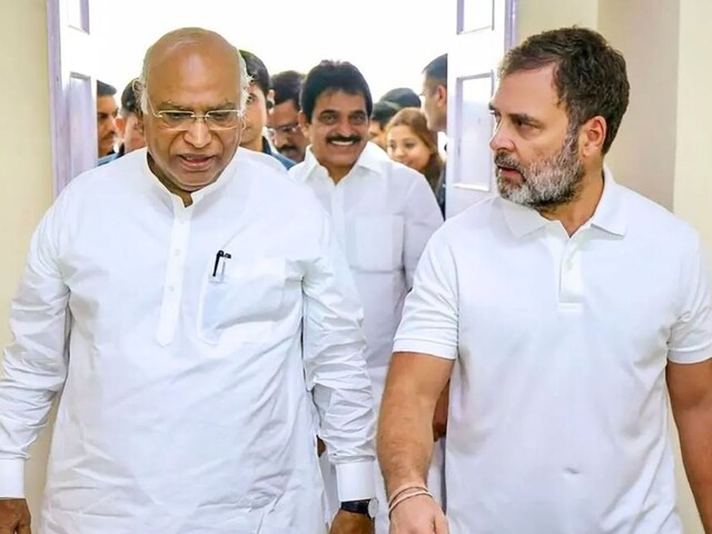 Bihar Chunav 2025: कांग्रेस का डैमेज कंट्रोल मोड ऑन! देर रात चली बड़ी  मीटिंग, सीनियर नेताओं ने बनाया पुख्ता प्लान - Bihar News