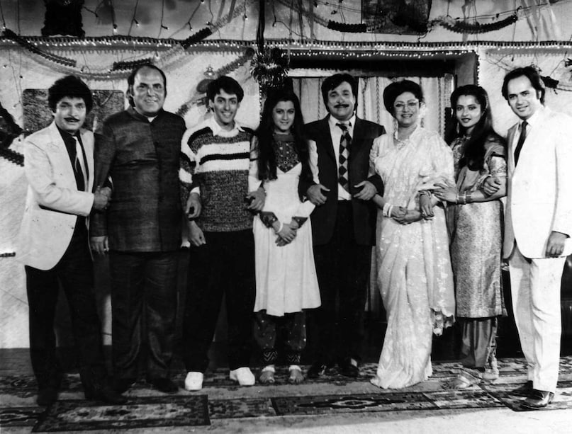 Director JK Bihari, JK Bihari, Salman Khan, Biwi Ho To Aisi, JK Bihari Untold Story, निर्देशक जेके बिहारी, जेके बिहारी, सलमान खान, बीवी हो तो ऐसी, जेके बिहारी अनटोल्ड स्टोरी