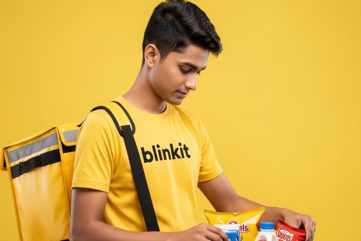 ब्लिंकिट से दवा मंगाना है तो करनी होगी डॉक्‍टर से बात कंपनी करती है इंतजाम