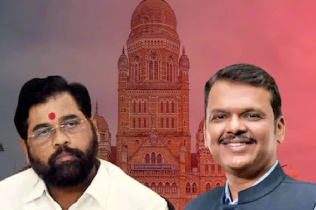 BMC Chunav: मुंबई में महायुति एकजुट, लेकिन 50 सीटों पर शिंदे-BJP आमने-सामने!