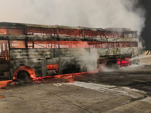 मच जाती चीख पुकार, बिछ जाती लाशें, मगर ड्राइवर की सूझबूझ से टला बड़ा हादसा