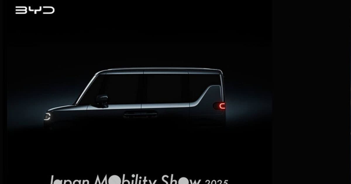 Powerful 20kWh battery, long range! BYD is bringing new 'Chhotu' electric car