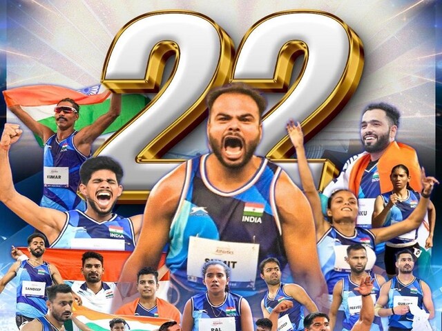 भारत ने विश्व पैरा एथलेटिक्स में रचा इतिहास, पीएम मोदी ने की दिल खोलकर तारीफ