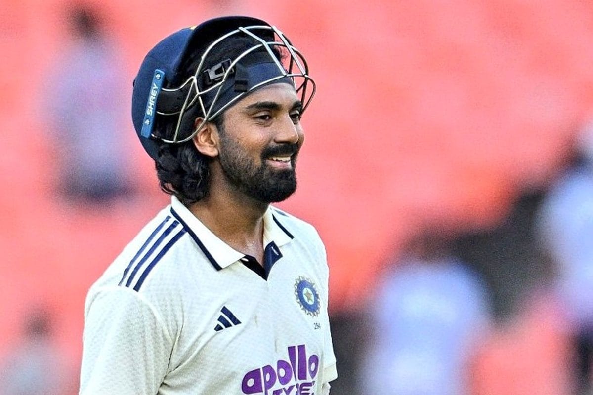 लंच से लौटते ही आउट हुए राहुल, 100 रन बनाकर लौटे, 218 पर भारत को चौथा झटका