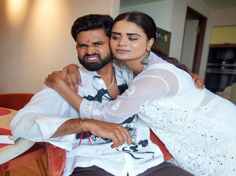 shreyas iyer sister