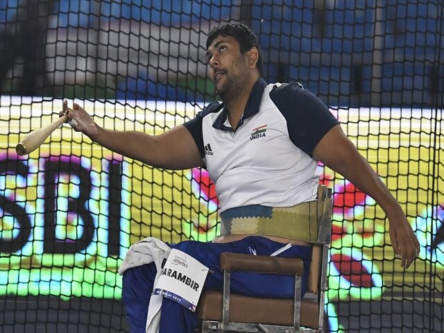 धरमबीर-अतुल के नाम सिल्वर और ब्रॉन्ज, क्लब थ्रो और चक्का फेंक में मिले पदक