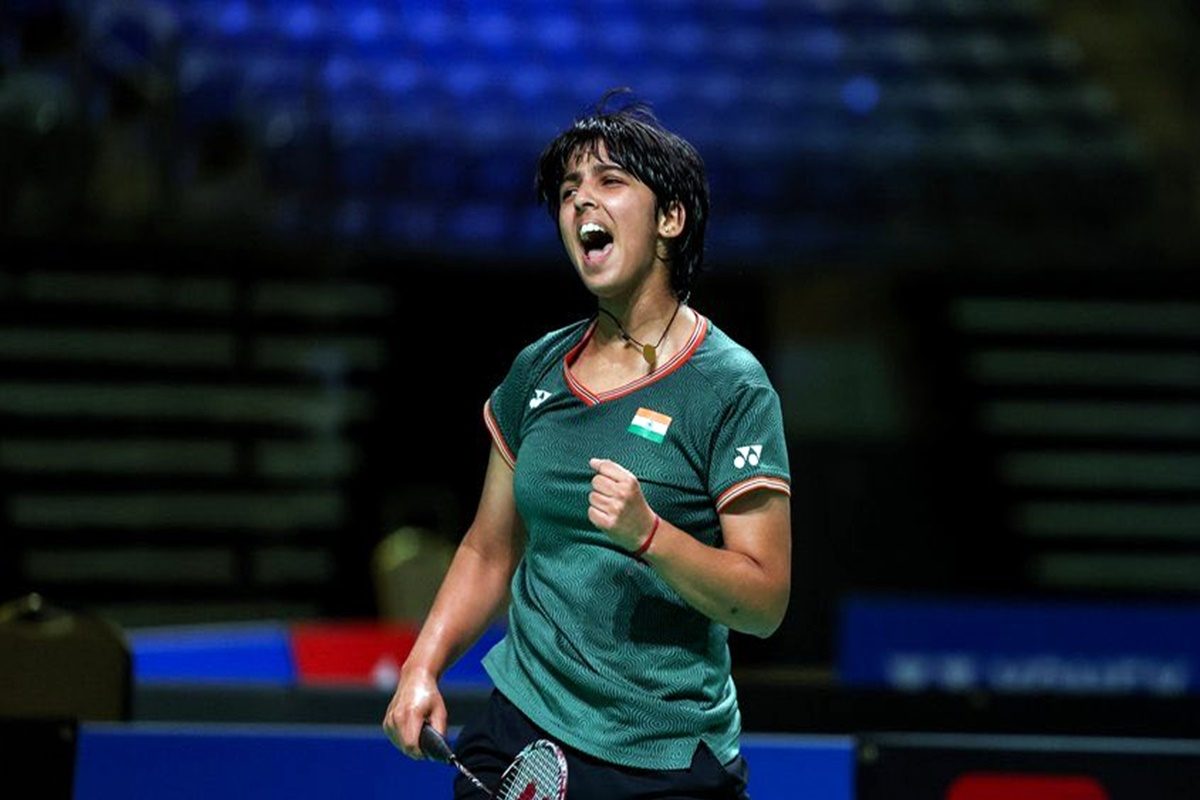 विश्व जूनियर चैम्पियनशिप: तन्वी शर्मा ने किया पदक पक्का, हुड्डा चूकीं