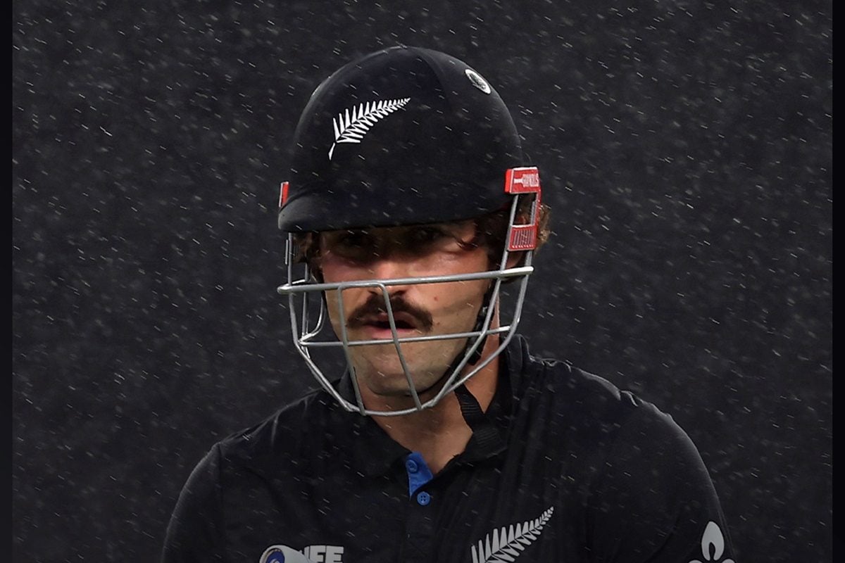 NZ vs ENG: तीसरा मैच बारिश में धुला, इंग्लैंड ने 1-0 से जीती टी-20 सीरीज