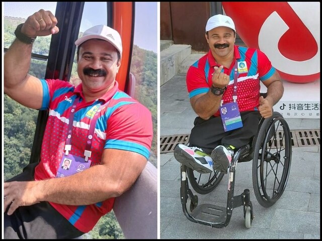 पैरा पावरलिफ्टिंग विश्व चैंपियनशिप भारत के जोबी मैथ्यू ने जीता ब्रॉन्ज मेडल