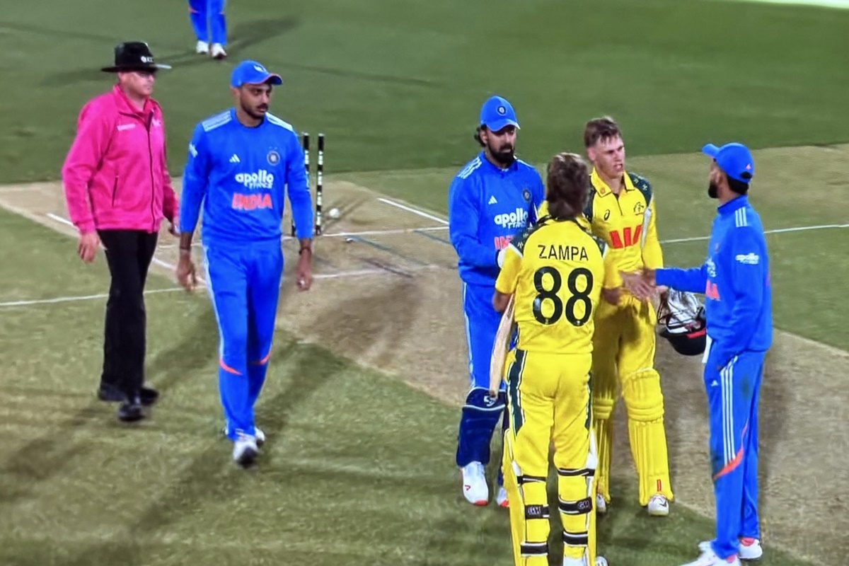 मैच और सीरीज दोनों हारा IND, न विराट चले न बॉलिंग में दिखी धार, टीम का बंटाधार