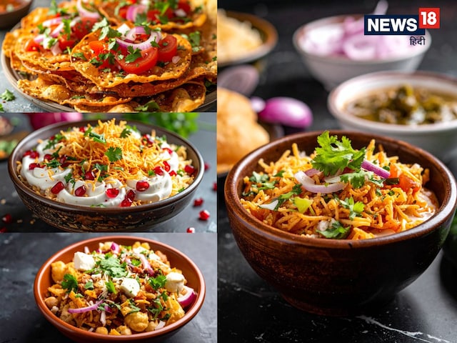 Kolkata Churmur to Banarasi tomato chaat, 7 desi flavors should be done by every Foody Kolkata Churmur to Banarasi tomato chaat, 7 desi flavors should be done by every Foody